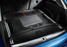 Audi Q7 arxa baqaj ortyu ve altdiqlari