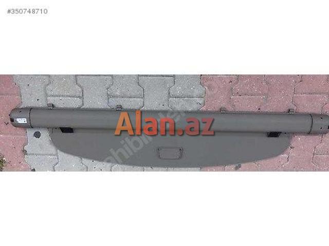 Audi Q7 arxa baqaj ortyu ve altdiqlari