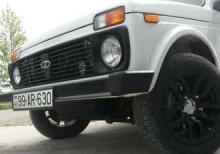 LADA (VAZ)Niva satilir