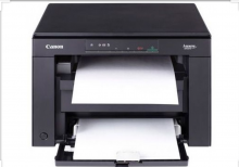 Printer: Canon MF3010