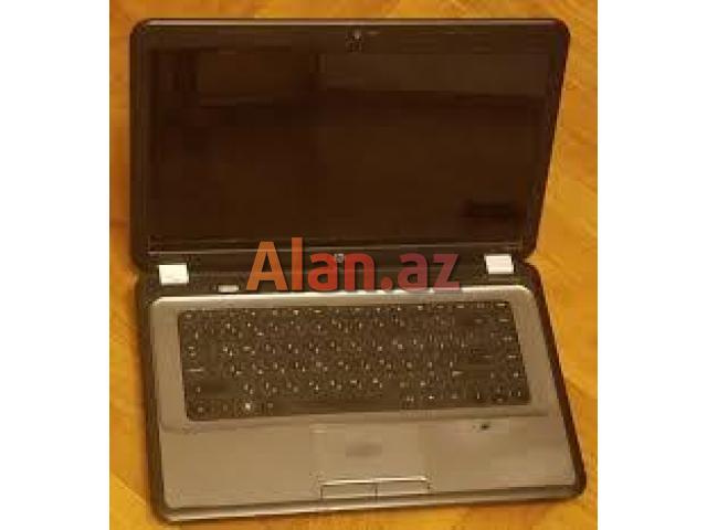 hp ğ6-1000 Noutbuk korpusu