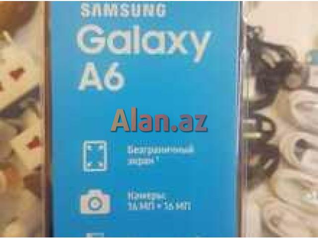 Samsung Galaxy A6