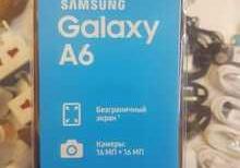 Samsung Galaxy A6