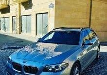 BMW 518, 2014 il avtomobili