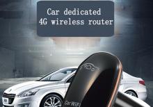4G LTE Avtomobil üçün WiFi Yeni