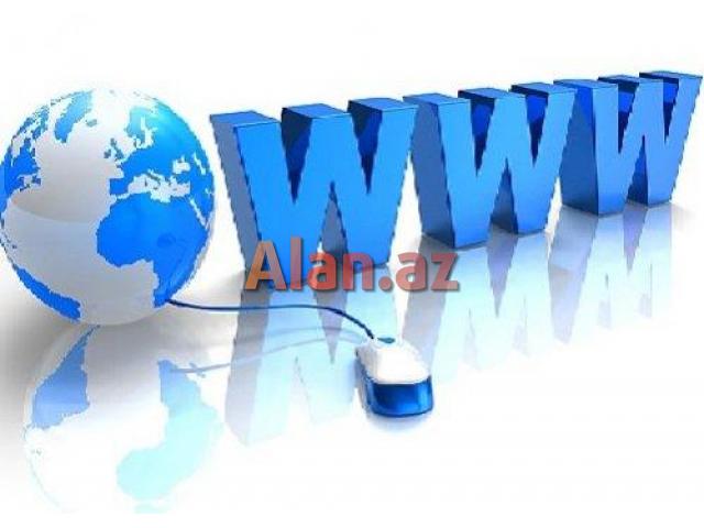 Web saytların yığılması kursu