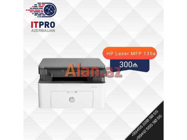 HP Laser MFP 135a satışı