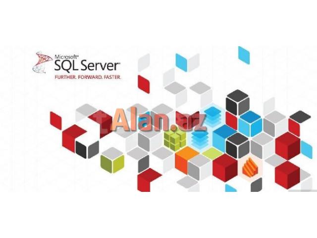 SQL server qurulması