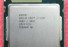 Core i3 2100 prosessor