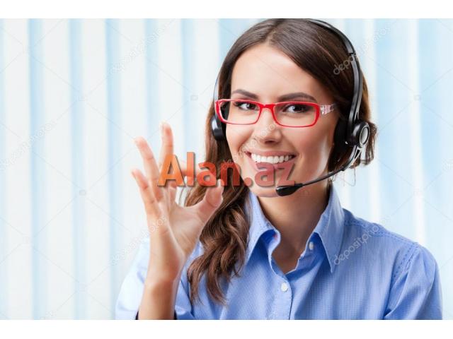 Tələbələr üçün part time iş