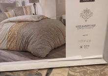 Clasy firmasinin setin yataq ortuyu desti