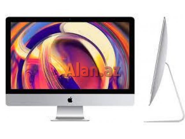 iMac - Apple kompuyter  alisi