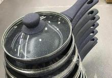 Qranit örtüklü tavalar ölçülerine göre qiymetleri dəyişir