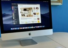 Apple iMac Late 2012