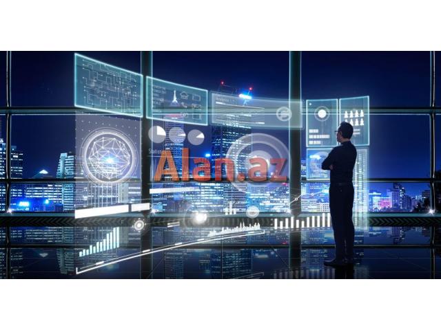 Professional İT kursları (İnformasiya Texnologiyaları Mühəndisliyi)