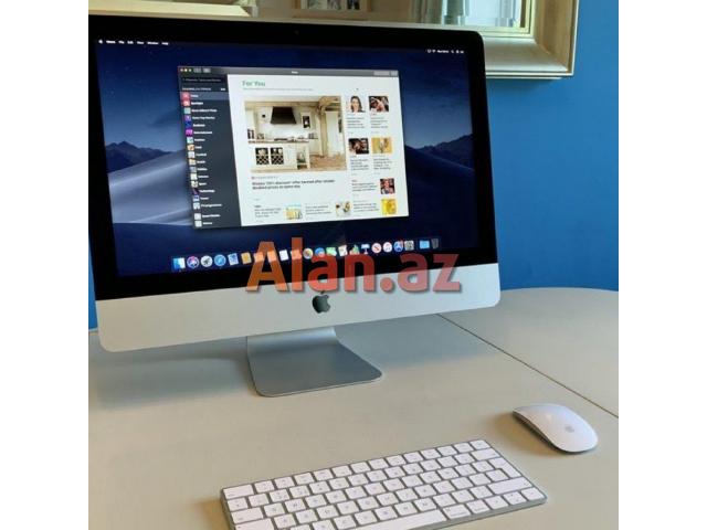 Apple İMac 21.5 inch Late 2012