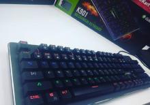 Gamemax k901 klaviaturalari
