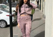 şalvar kofta idman geyimi desti..36-38-40-42 razmerleri var