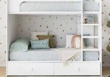 İkimərtəbəli uşaq çarpayısı