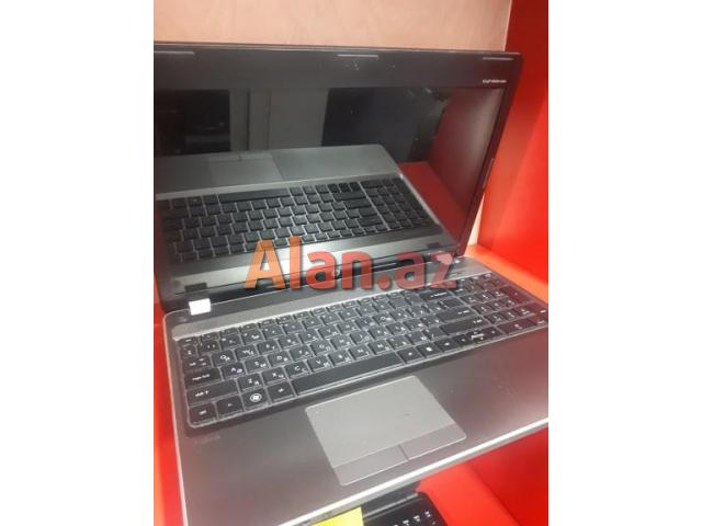 i7 Hp 4530 islenmis noutbuk