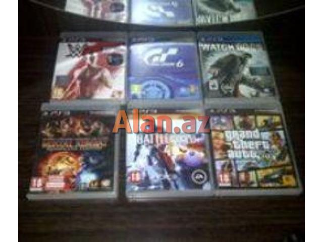 PS3 oyunları
