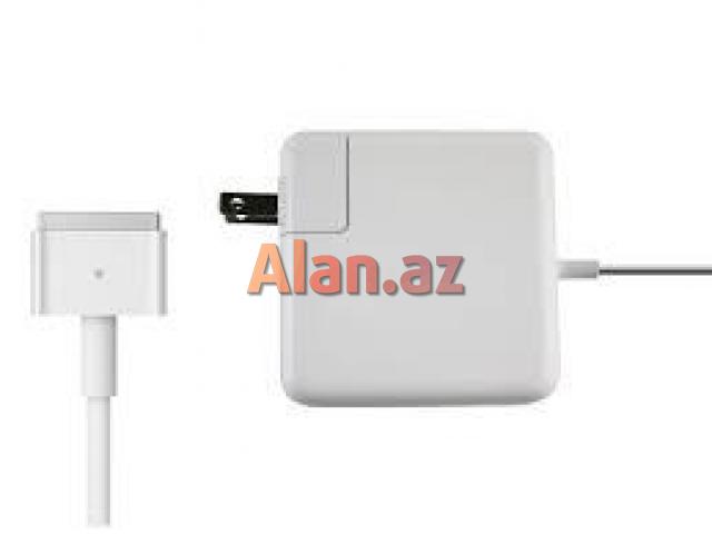 Apple 60W MagSafe 2 Power Adapter catdirilma pulsuz