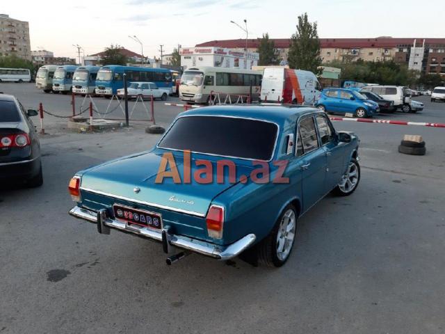 ГАЗ 24 Volga 1983