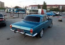 ГАЗ 24 Volga 1983