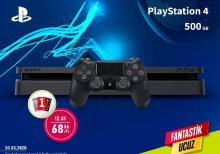 FAİZSİZ kreditlə PlayStation 4, PlayStation 4 pro bizdə!