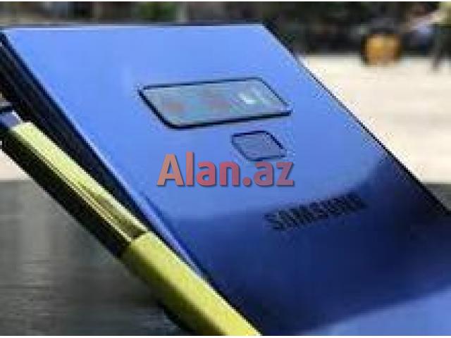 Samsung Galaxy Note 9