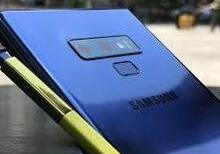 Samsung Galaxy Note 9