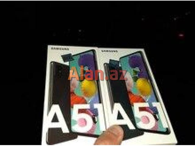 Samsung Galaxy A51, 128GB
