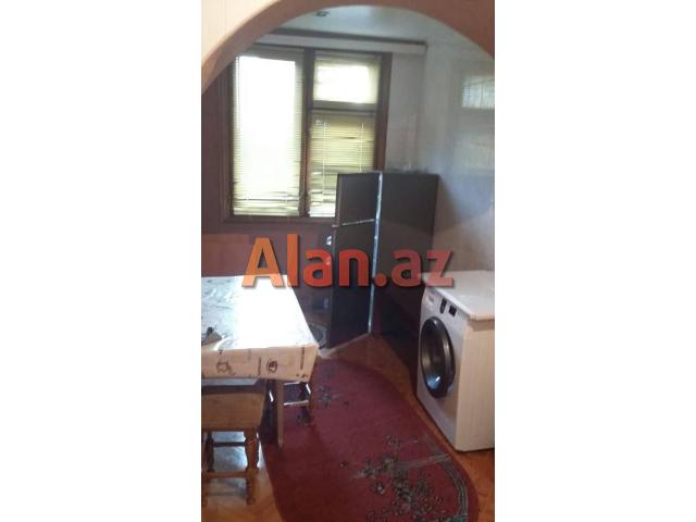 Yasamal rayonu Statistika dairəsi yaxınlığında kirayə mənzil