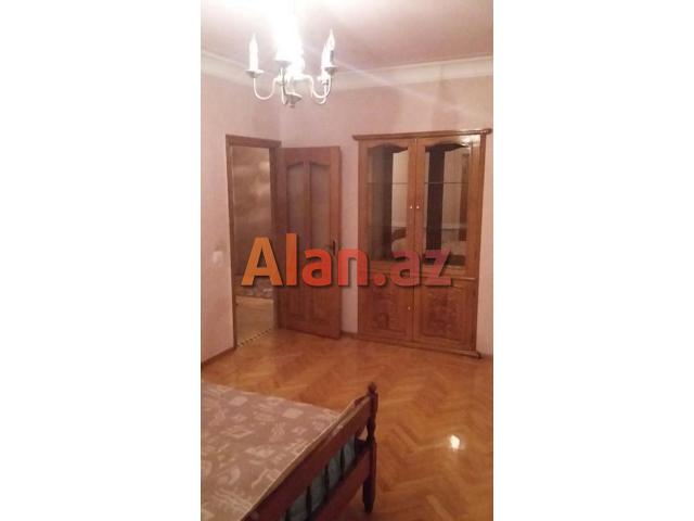 Yasamal rayonu Statistika dairəsi yaxınlığında kirayə mənzil