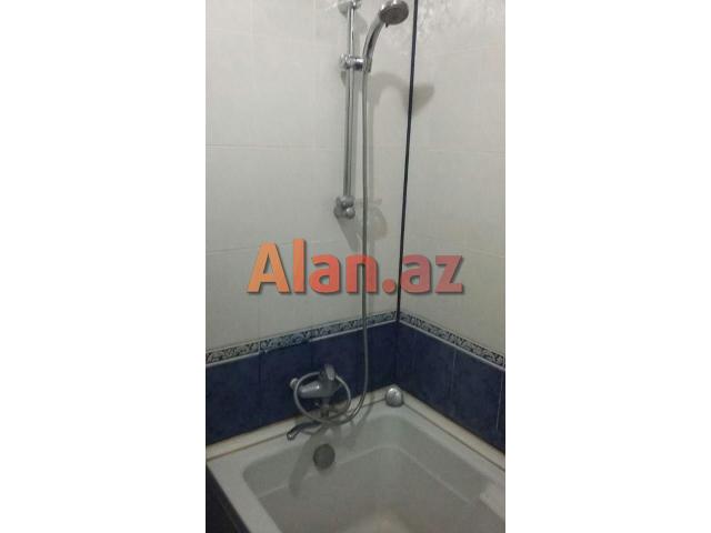 Yasamal rayonu Statistika dairəsi yaxınlığında kirayə mənzil