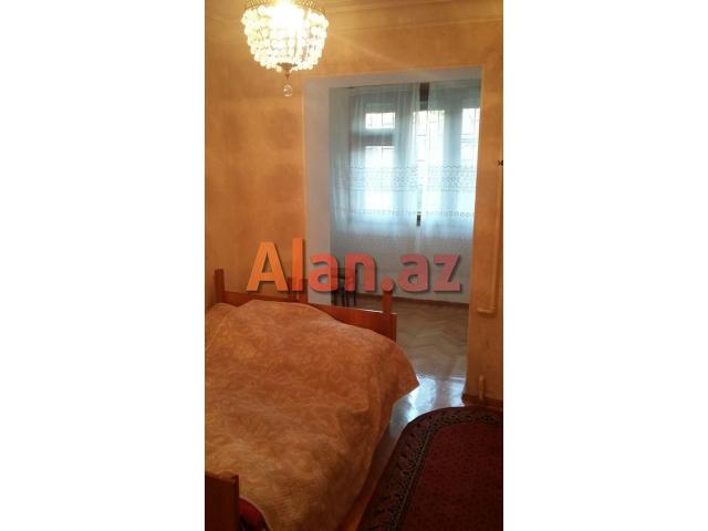 Yasamal rayonu Statistika dairəsi yaxınlığında kirayə mənzil