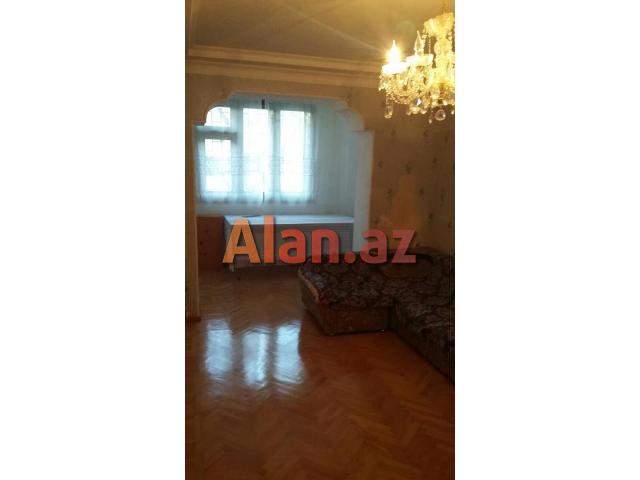 Yasamal rayonu Statistika dairəsi yaxınlığında kirayə mənzil