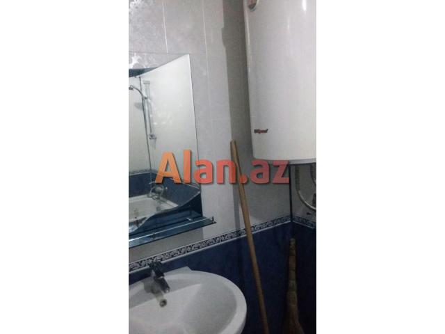 Yasamal rayonu Statistika dairəsi yaxınlığında kirayə mənzil