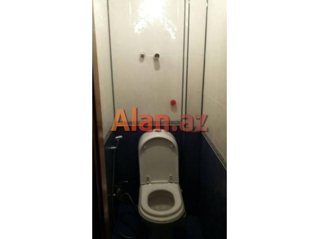 Yasamal rayonu Statistika dairəsi yaxınlığında kirayə mənzil