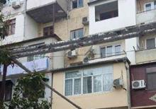 Yasamal rayonu Statistika dairəsi yaxınlığında kirayə mənzil