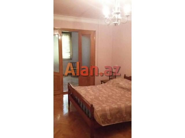 Yasamal rayonu Statistika dairəsi yaxınlığında kirayə mənzil