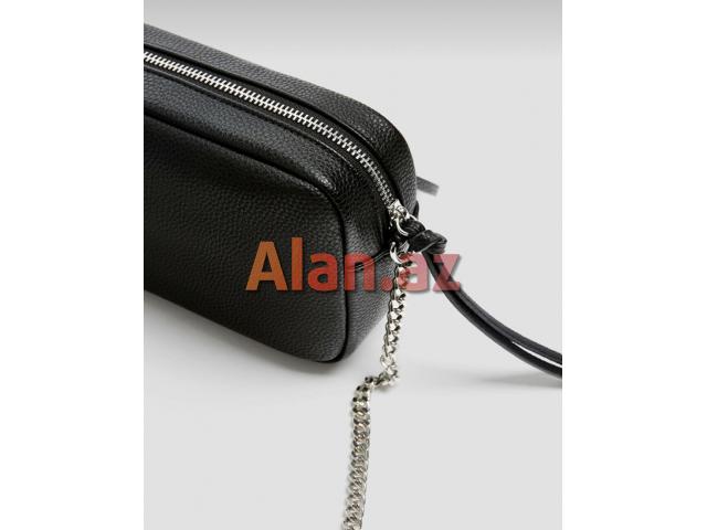 çanta Pull&Bear, 30% endirimlə.