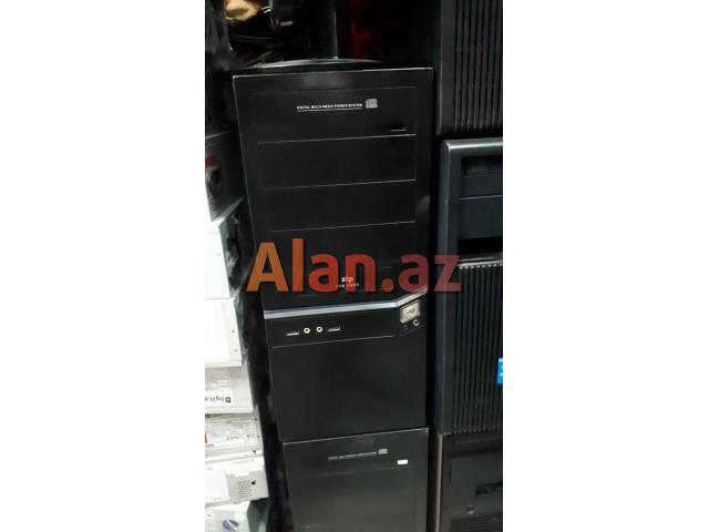 Core 2 duo sistem blok