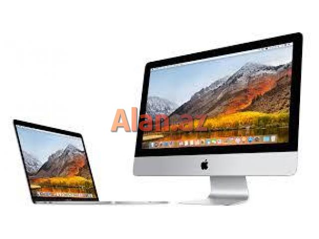 Xarab MacBook Pro - Apple alişi