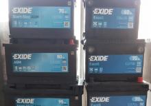 Exide Akumlyator