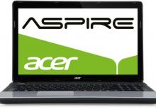 Acer E1 571 G noutbuku