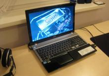 İşlənmiş notebookların satışı Acer V3 571 G noutbuku