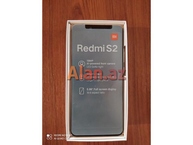 Xiaome Redmi S2 Gold