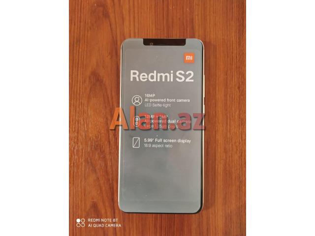 Xiaome Redmi S2 Gold