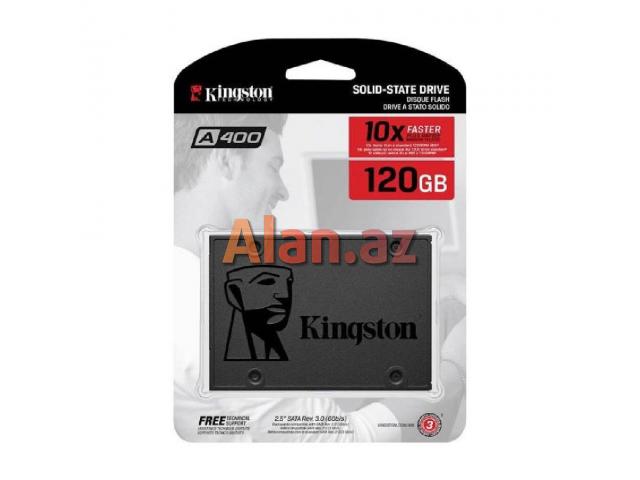 120 gb Kingston SSD